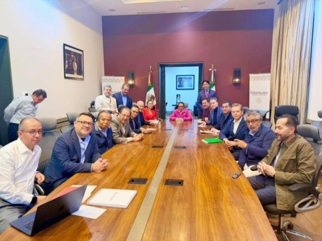 Senadores Plan B Electoral