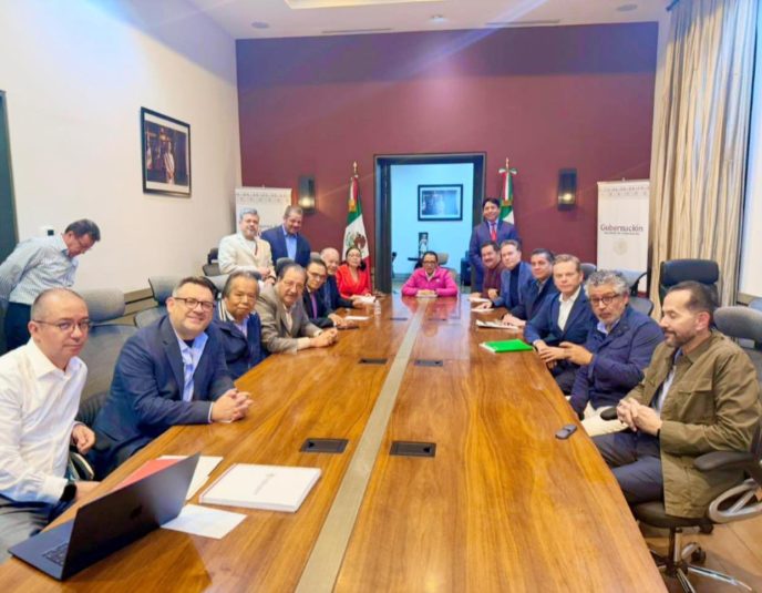 Senadores Plan B Electoral