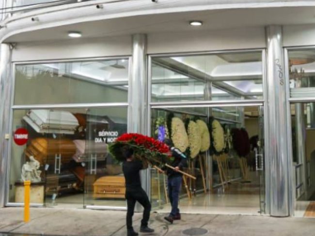 Autoridades federales mantienen despliegue 