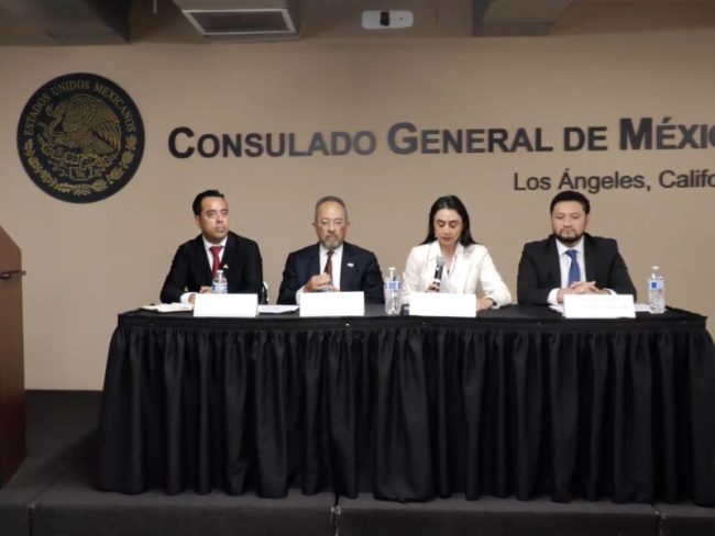 Autoridades consulares denuncian fallas sistémicas del ICE