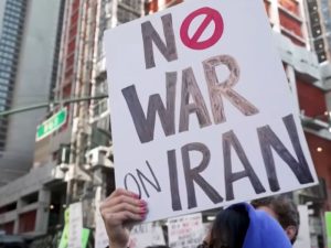 La muerte de Ali Jameneí desta protestas