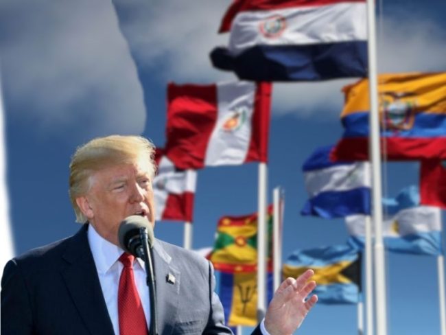 Cumbre del Escudo de las Américas