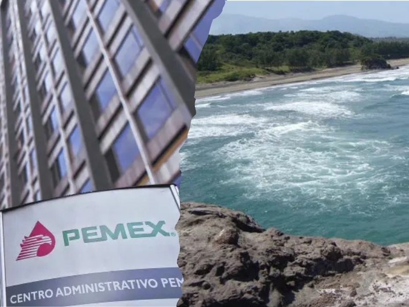 Pemex descarta derrame