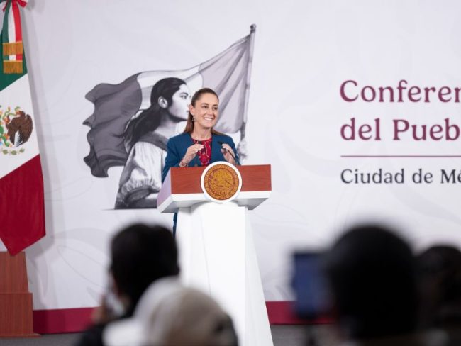Sheinbaum Decálogo por la Democracia