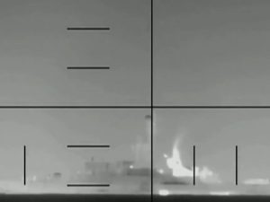 83 personas murieron hundimiento buque iraní