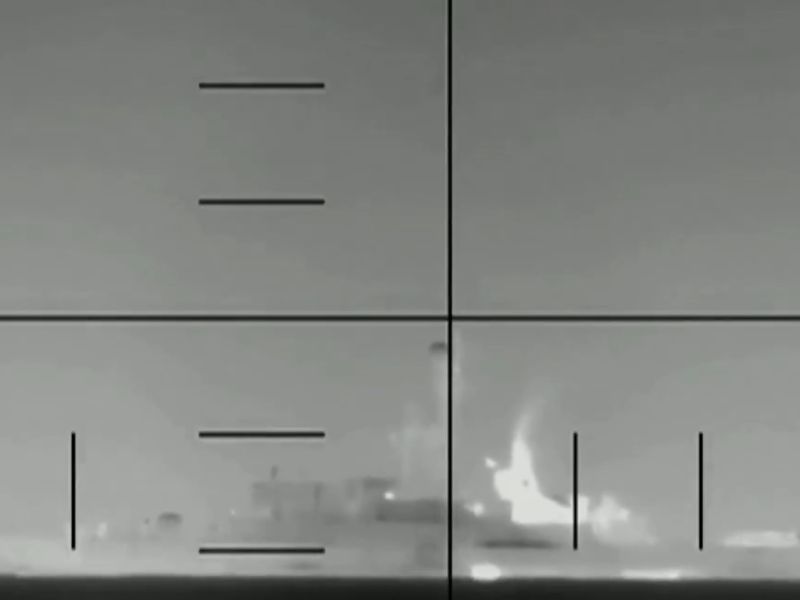 83 personas murieron hundimiento buque iraní