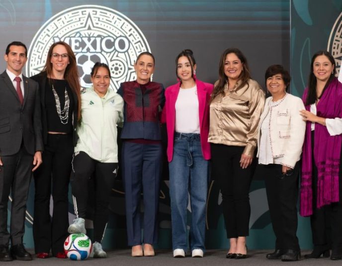 Claudia Sheinbaum rumbo al Mundial 2026 Claudia Sheinbaum rumbo al Mundial 2026