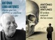 Fallece escritor António Lobo