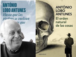 Fallece escritor António Lobo