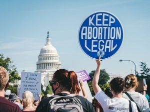 anulación de Roe vs Wade