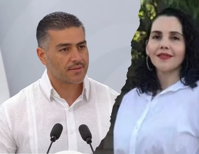 Queda libre Mónica Zambada Niebla. Falso que se busque a la hija de El Mayo Zambada