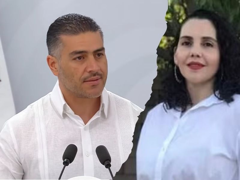 Queda libre Mónica Zambada Niebla. Falso que se busque a la hija de El Mayo Zambada