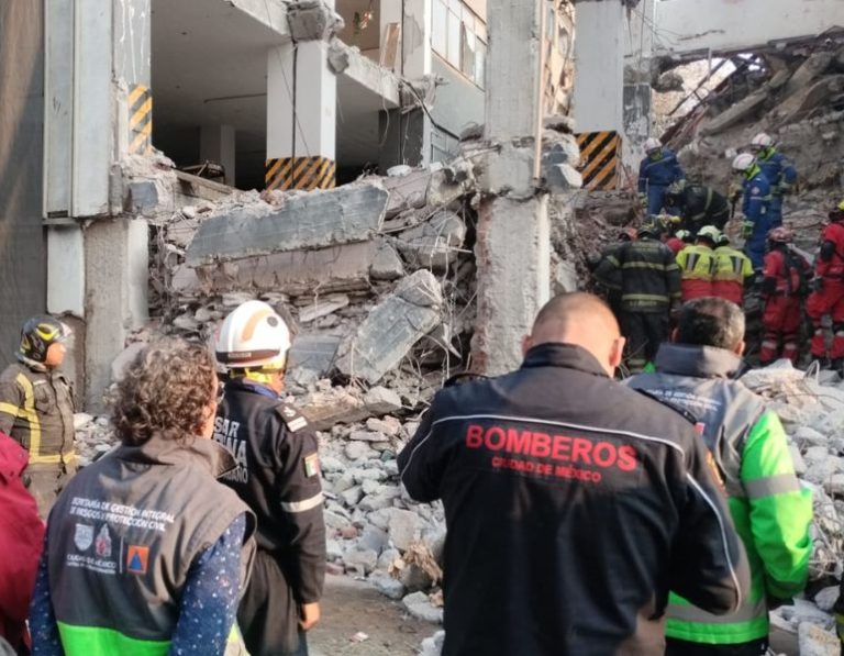 localizan cuerpo derrumbe San Antonio Abad