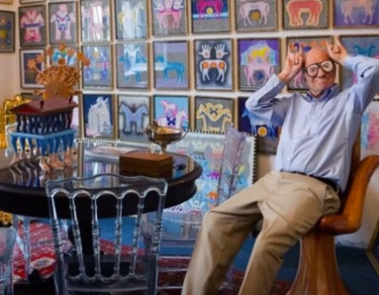 muere Pedro Friedeberg