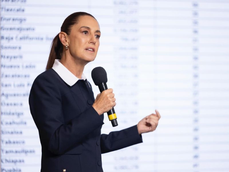 Sheinbaum: El Plan B de la Reforma electoral