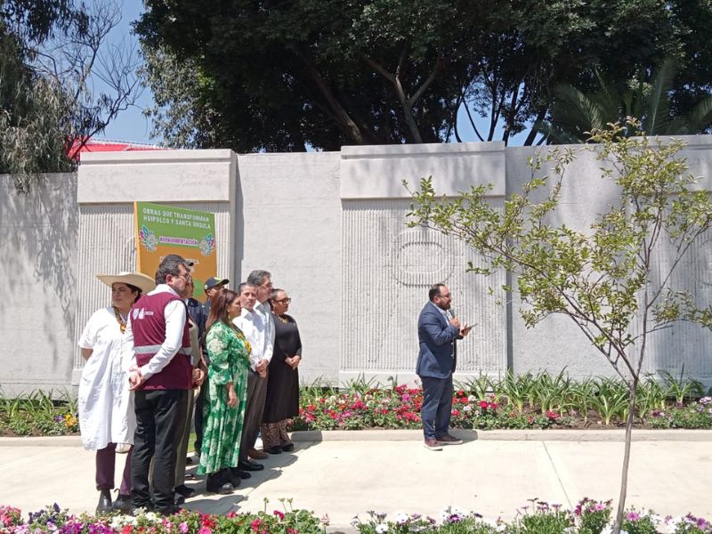 CDMX inaugura Parque Alegría cerca del Estadio Azteca rumbo al Mundial 2026