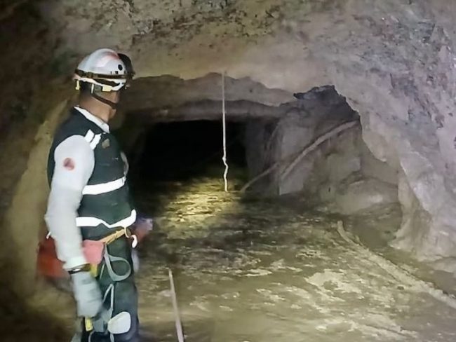 Sheinbaum y Rocha Moya destacan avances en rescate de mineros en Sinaloa;