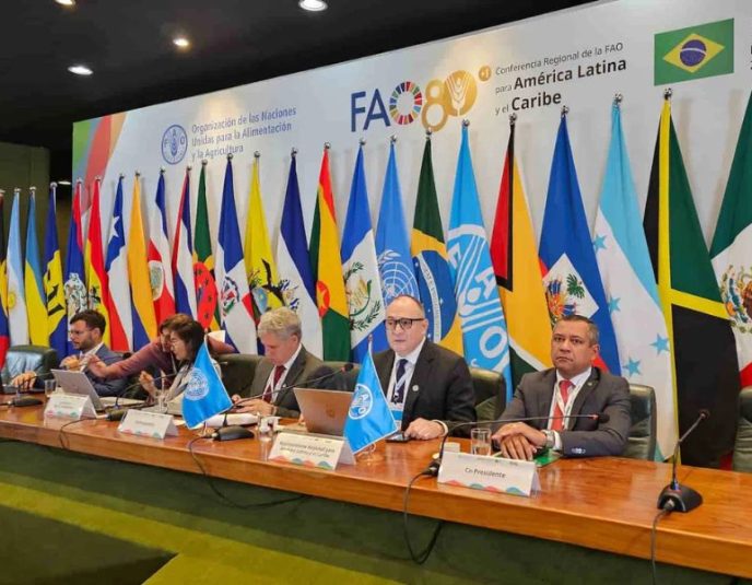 LAC 39 de la FAO