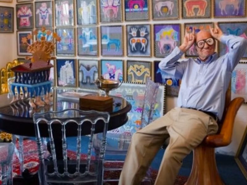 muere Pedro Friedeberg