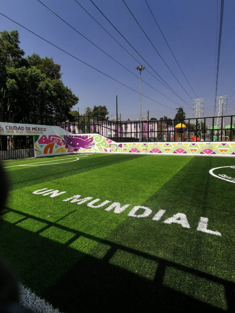 CANCHA EL MUNDIAL