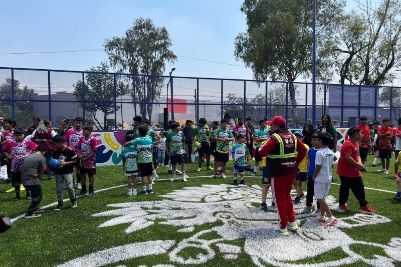 Gabriela Cuevas afirmó que México está listo para el Mundial 2026