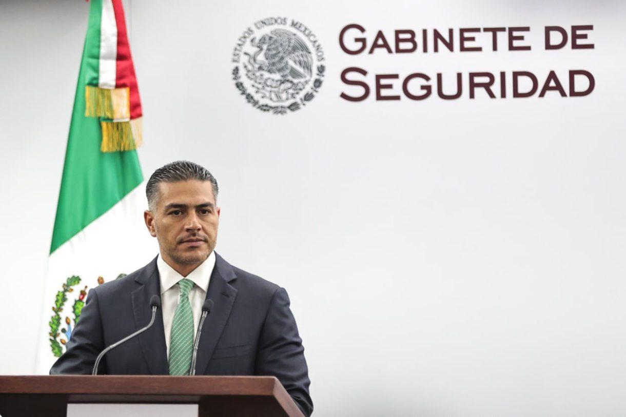 Gabinete agentes EU Chihuahua