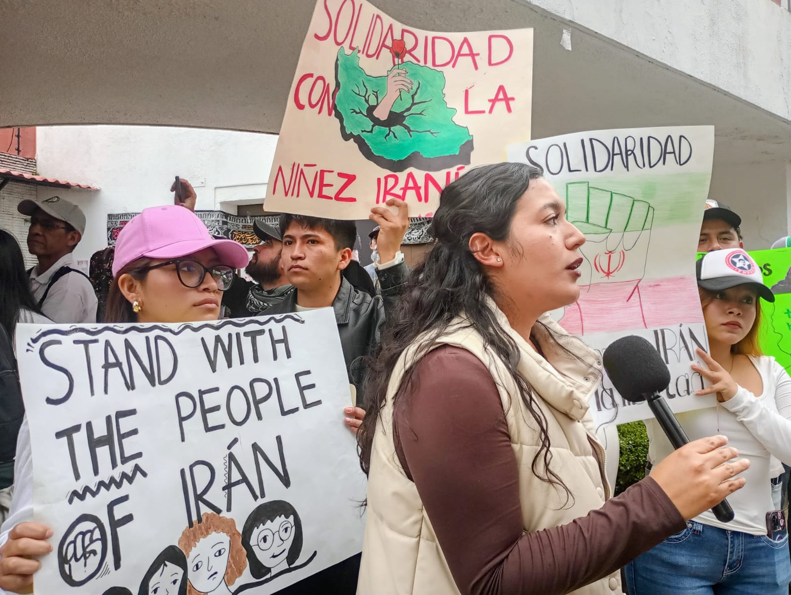 Irán CDMX Irán CDMX