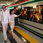 «Misión cumplida»: Sheinbaum inaugura Tren Buenavista-AIFA