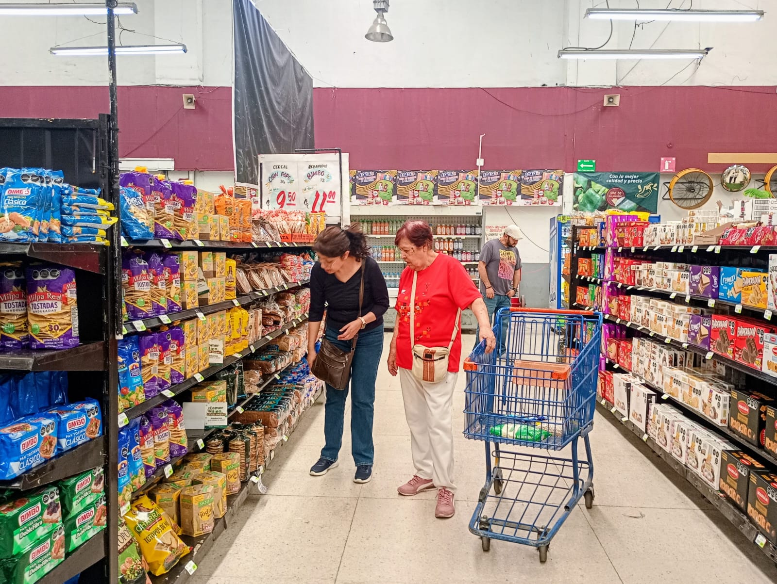 PACIC Canasta básica