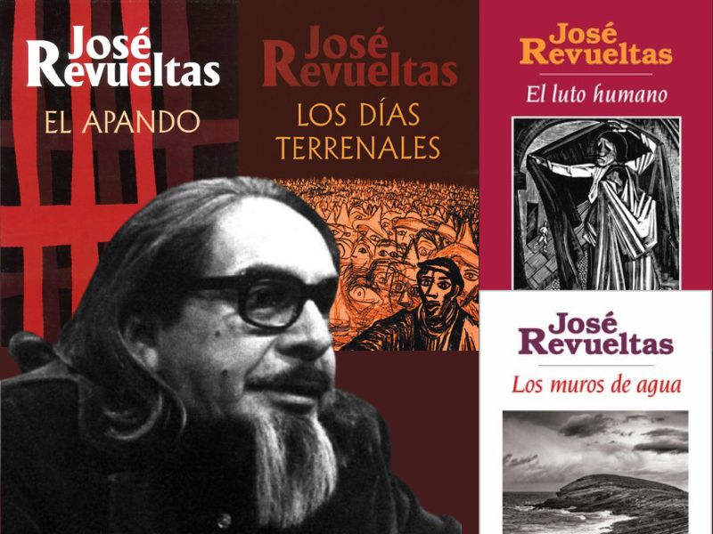 José Revueltas José Revueltas