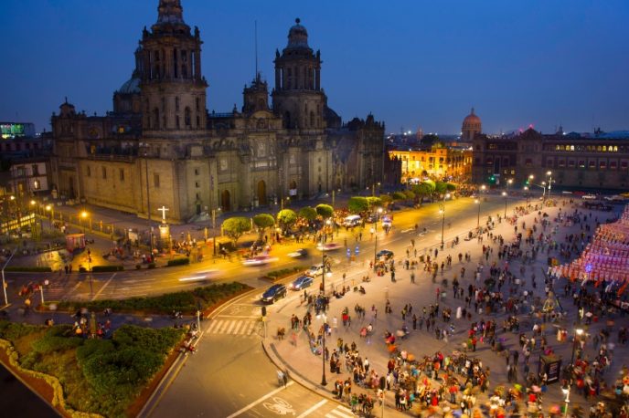 Agenda cultural CDMX