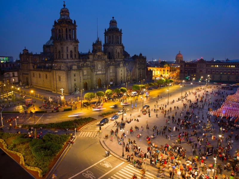 Agenda cultural CDMX