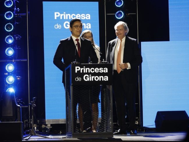 Premio Princesa de Girona Internacional 2026