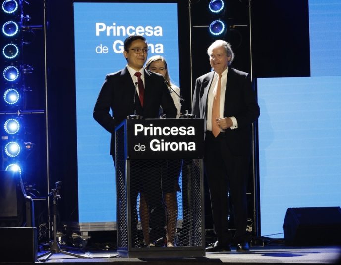 Premio Princesa de Girona Internacional 2026