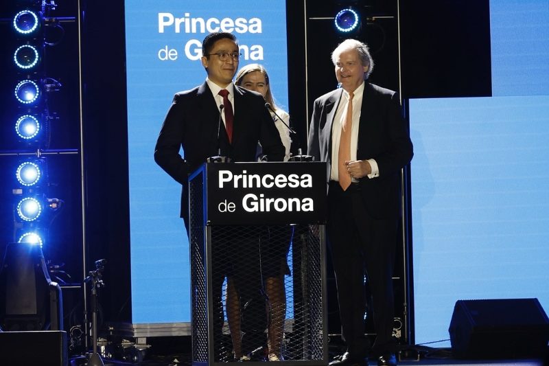 Premio Princesa de Girona Internacional 2026