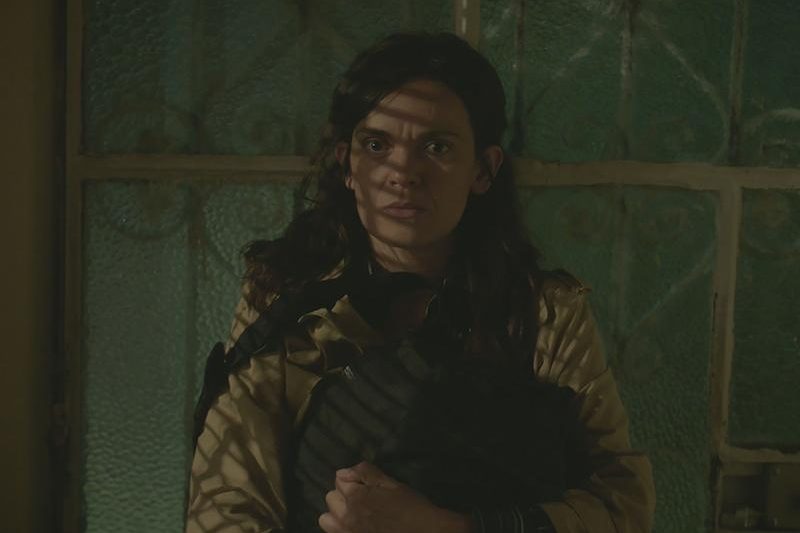 Daniel Giménez Cacho - Juana