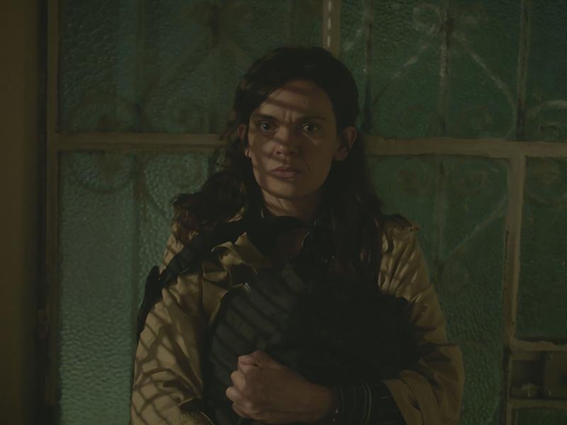 Daniel Giménez Cacho - Juana