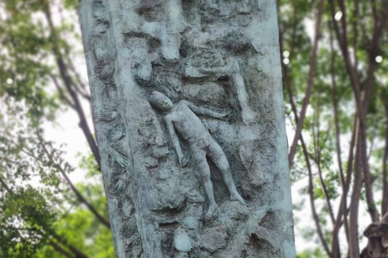 Jalisco 22 de abril - Estela contra el olvido