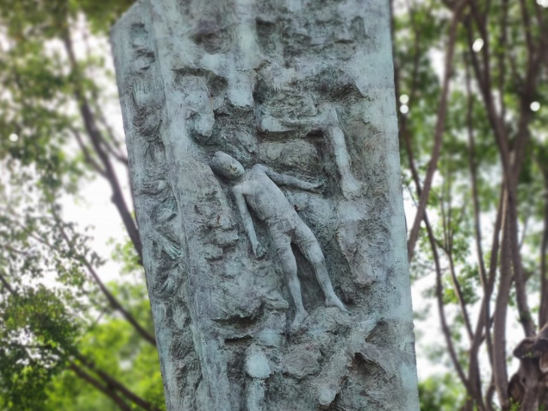 Jalisco 22 de abril - Estela contra el olvido