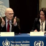 «El Estado debe poner a las víctimas en el centro»: Volker Türk