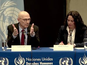 Volker Türk México