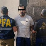 Detienen en Argentina a Fernando “N”, objetivo con ficha roja de Interpol