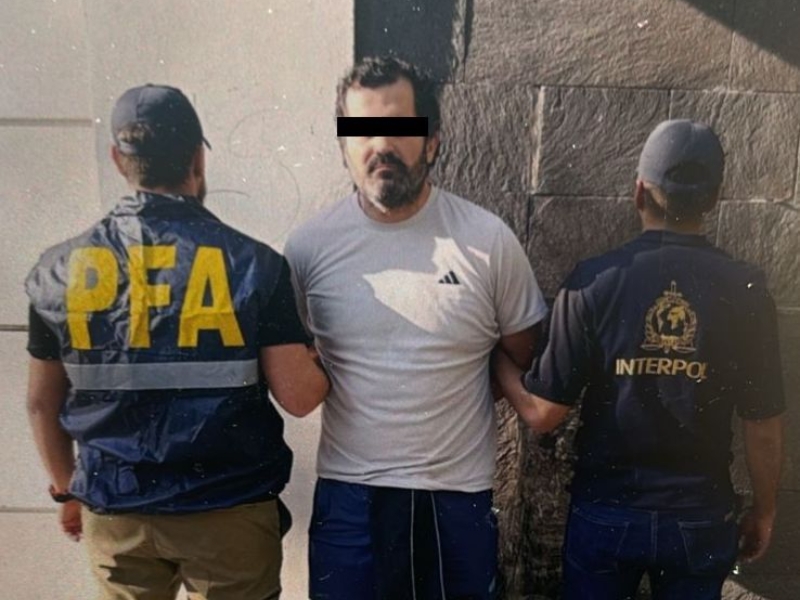 Argentina Fernando “N”