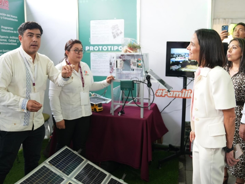 Feria de Energía e Innovación