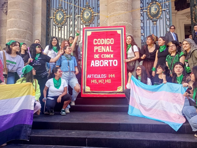 Aborto CDMX