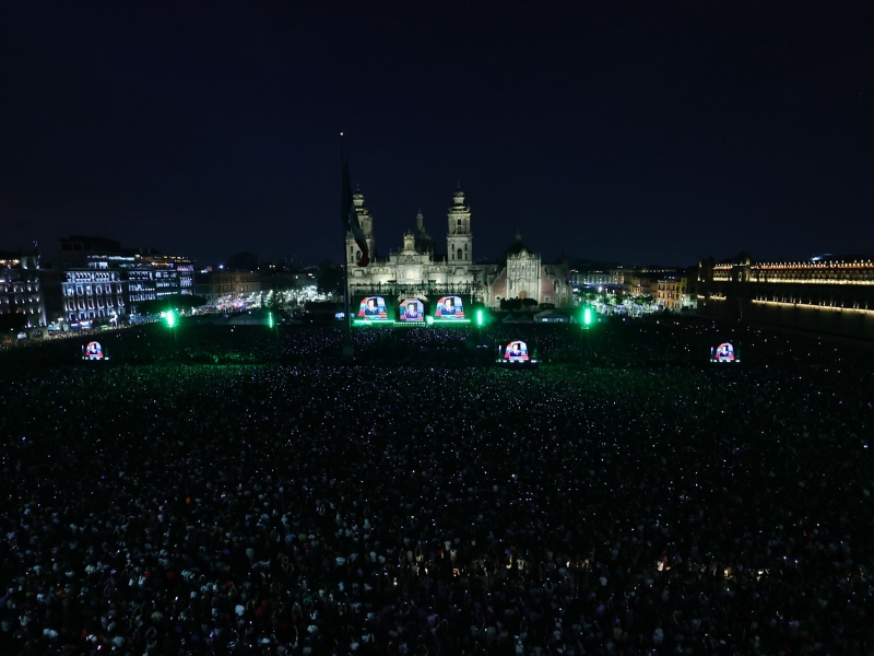 31 Minutos Zócalo