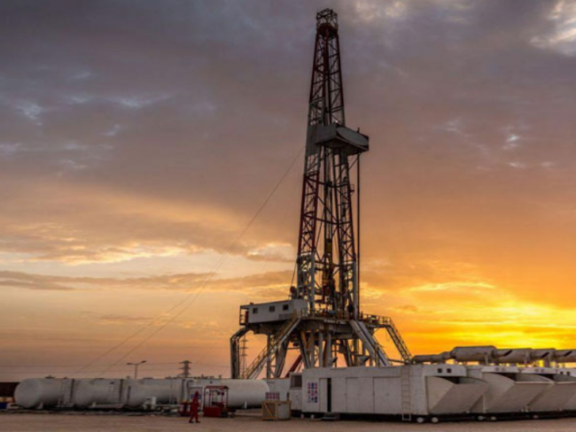 Gas no convencional fracking