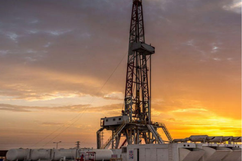 Gas no convencional fracking