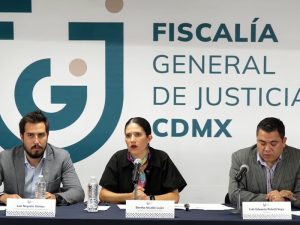 Caso Edith Guadalupe FGJCDMX