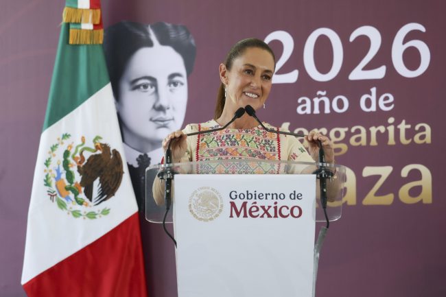 SHEINBAUM FOVISSSTE VIVIENDA